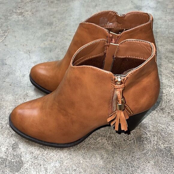 Ball-Band brown ankle boots - Picture 6 of 7